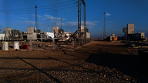 Энергосистема Крыма получила дополнительные 22,5 МВт мощности
