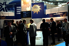 Компания «Мобильные ГТЭС» приняла участие в выставке Russia Power 2009