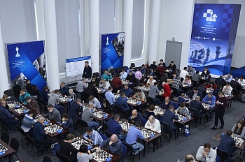 Подведены итоги VIII шахматного турнира среди энергетиков памяти Михаила Ботвинника