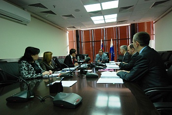 Состоялось очередное заседание Совета директоров ОАО «Мобильные ГТЭС»