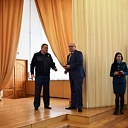 Сотрудники АО «Мобильные ГТЭС» получили награды МЧС России