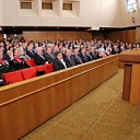 Выступление Сергея Аксёнова на торжественном собрании, посвящённом дню Общекрымского референдума 2014 года