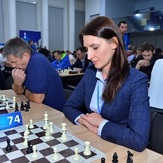 IX Открытый шахматный турнир энергетиков памяти М.М. Ботвинника
