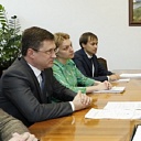 Александр Новак провел рабочую встречу с врио губернатора Сахалинской области Валерием Лимаренко