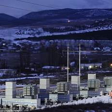 Перебазирование мобильных ГТЭС на территорию Республики Крым и города федерального значения Севастополь