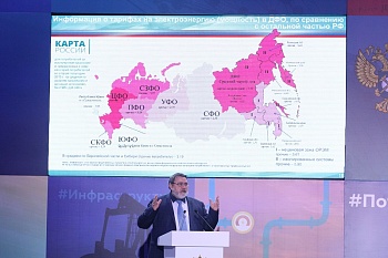 Глава ФАС России Игорь Артемьев обозначил основные направления планируемой тарифной реформы в России