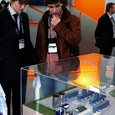 ОАО «Мобильные ГТЭС» на выставке Russia Power 2010