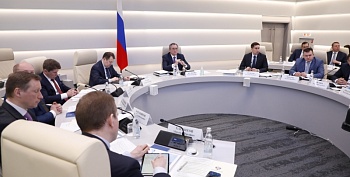 Всероссийское совещание «Об итогах прохождения субъектами электроэнергетики и объектами жилищно-коммунального хозяйства отопительного сезона 2020-2021 годов»