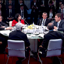 Лидеры мирового энергетического сектора обсудили проблемы интеграции на круглом столе в рамках ПМЭФ