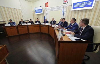 Выездное заседание круглого стола комитета Государственной Думы РФ по энергетике