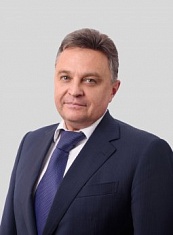 Поздравление Заместителя Министра энергетики РФ Андрея Черезова с днем образования компании