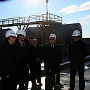 Глава ФСК ЕЭС Андрей Муров провел инспекцию энергообъектов в олимпийском Сочи