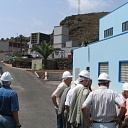 Мобильные ГТЭС на острове Ла-Пальма (Испания)